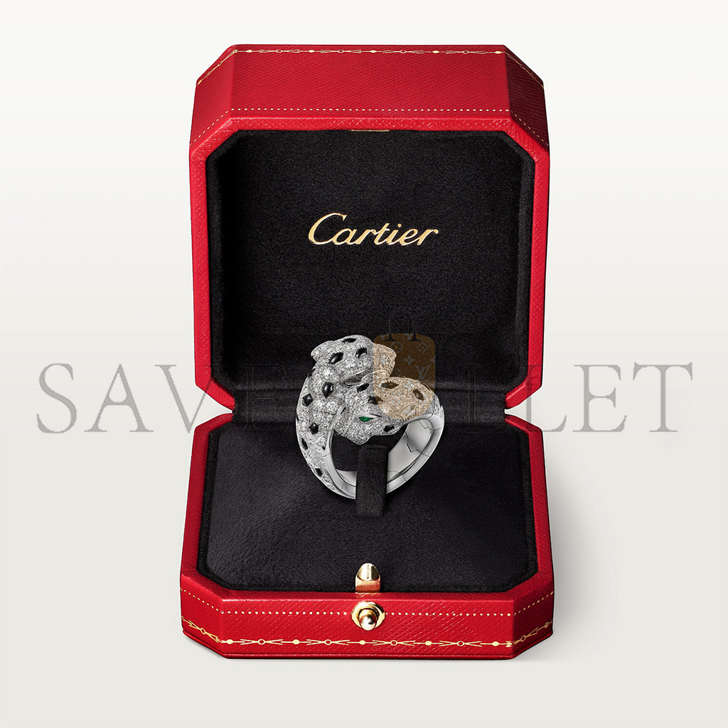 Ca*t*er bague panthÈre de Ca*t*er n4781052